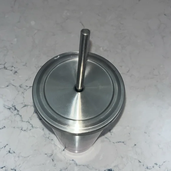 Starbucks 2014 Stainless steel tumbler cold brew - Picture 2 of 4